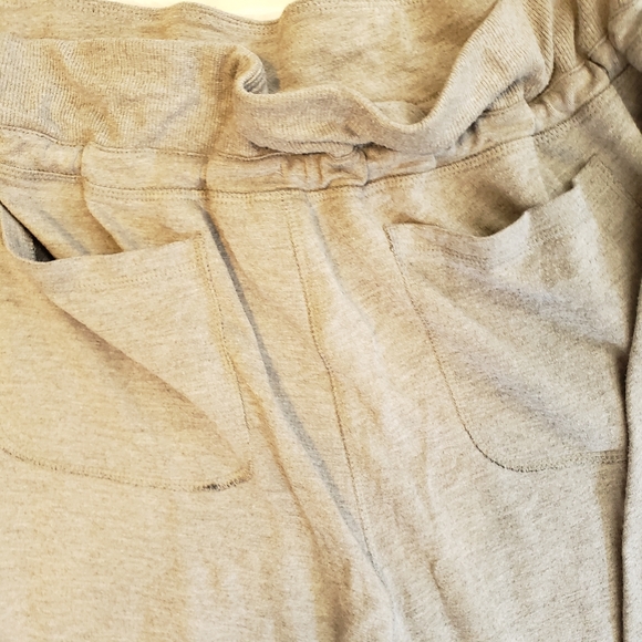 Terra & Sky Charcoal Grey Jogger SweatPants 2X - Picture 4 of 6